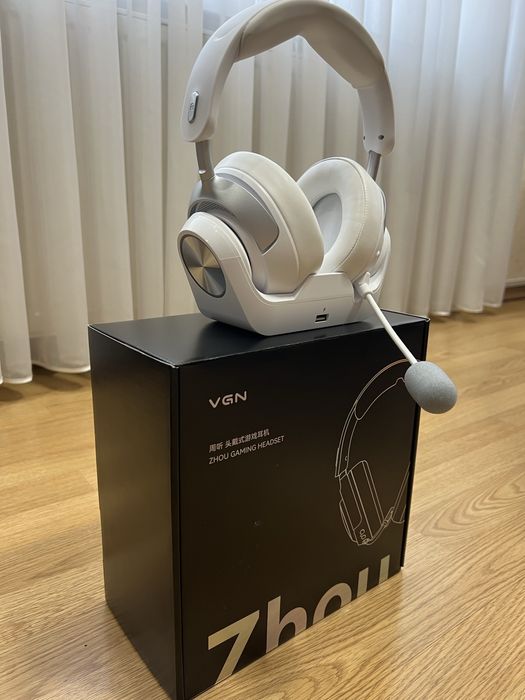 VGN OMNISOUND ZHOUTING Pro Max Multi-Mode Noise-Cancelling. Навушники