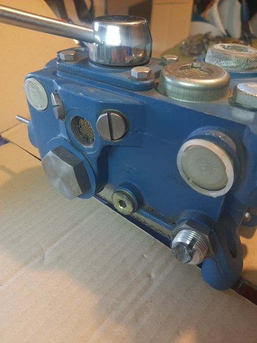 Stacja redukcji ciśnienia wabco