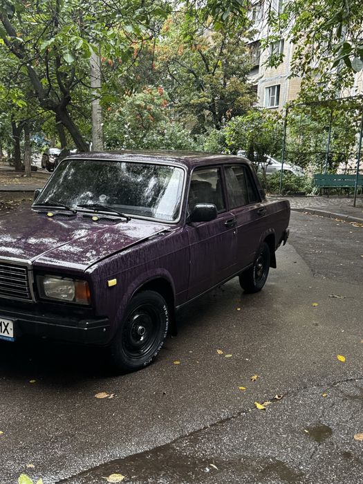 Ваз 2107 карб 2004 года