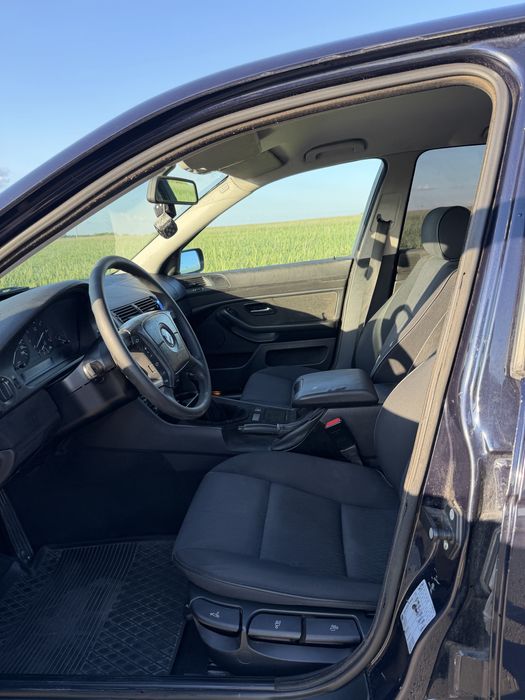 Bmw e39 520i 2.0 benzyna