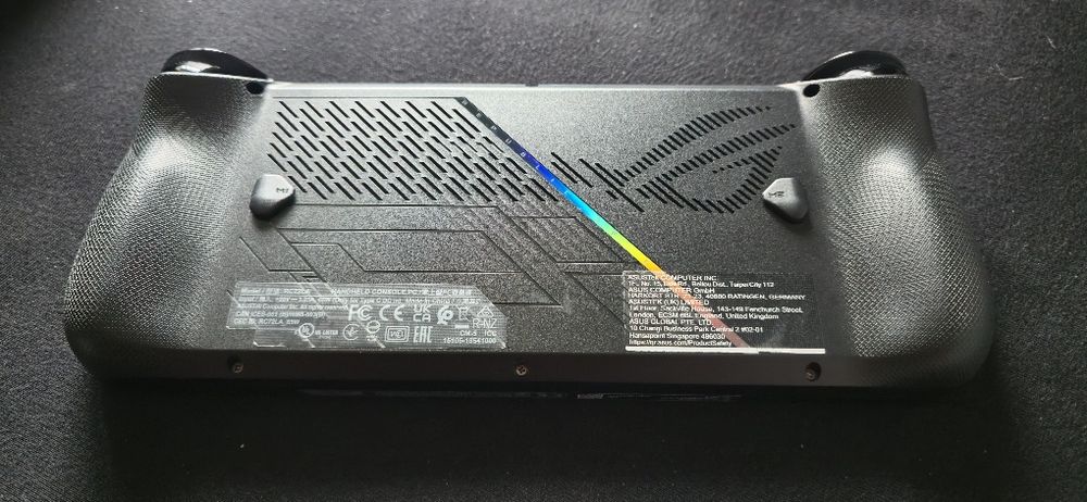 Asus Rog Ally X Jak nowa