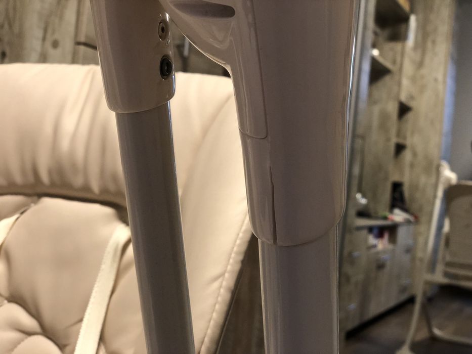 Стільчик для годування 3 в 1 CARRELLO Triumph