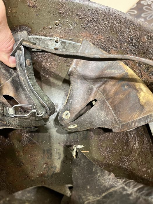 Hełm wz.31 salamandra