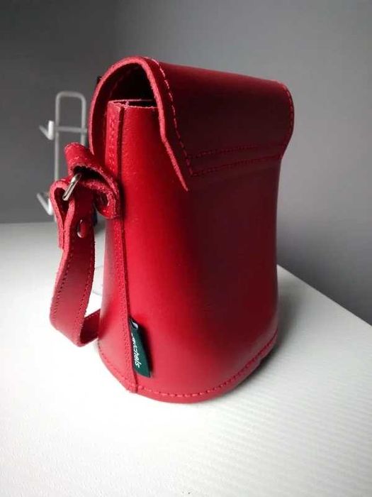 Torebka Zatchels skóra