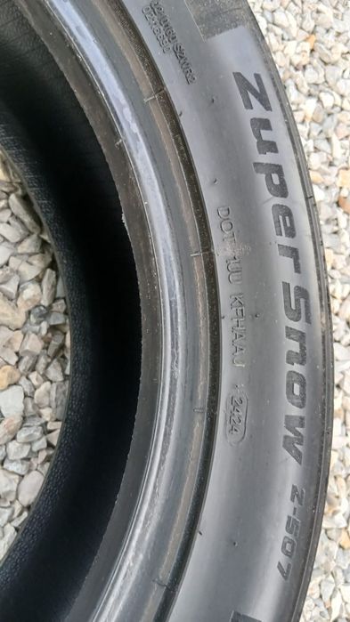 Opony zimowe TRAZANO Z 507 215 55r18 99v