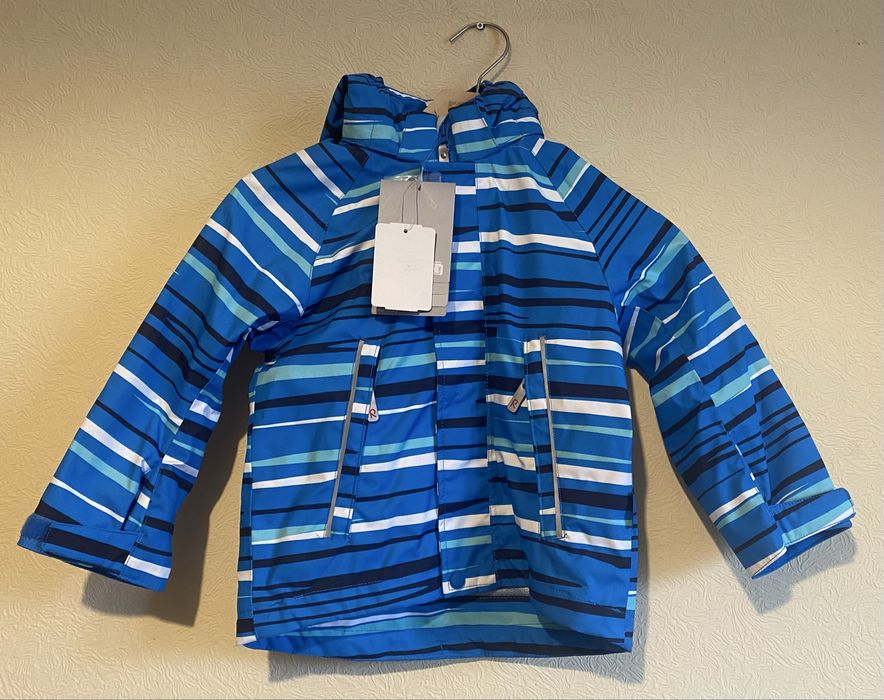 РОЗПРОДАЖ! Куртка  Tajo Reima 521319-6515 104, 110р