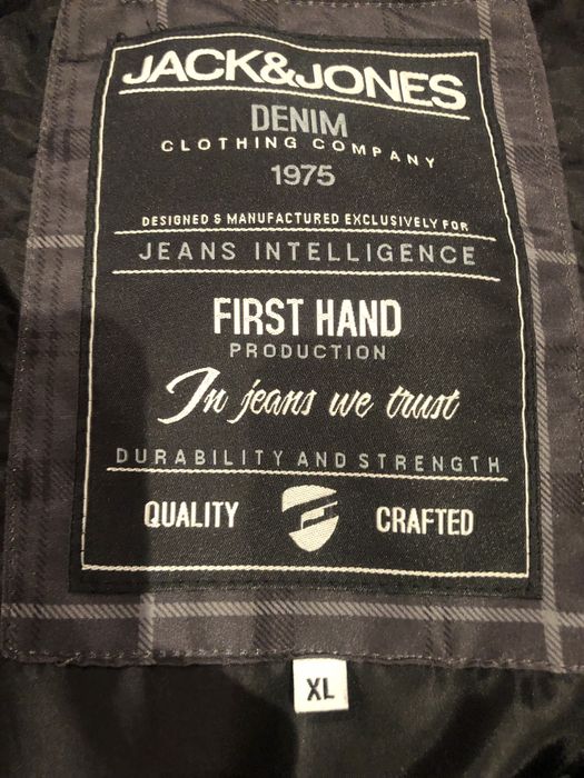 Kispo Jack Jones novo