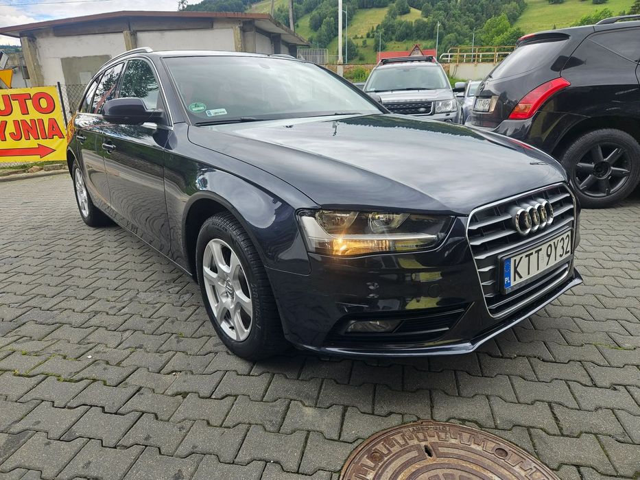 Audi A4 Avant