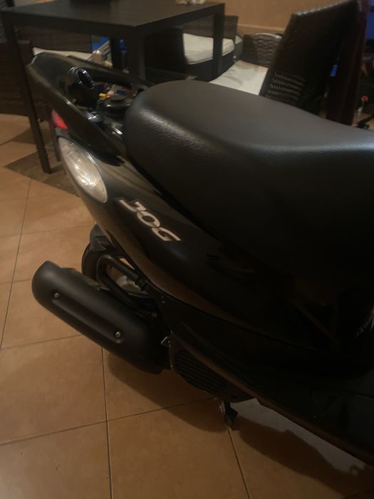 Yamaha jog 36.