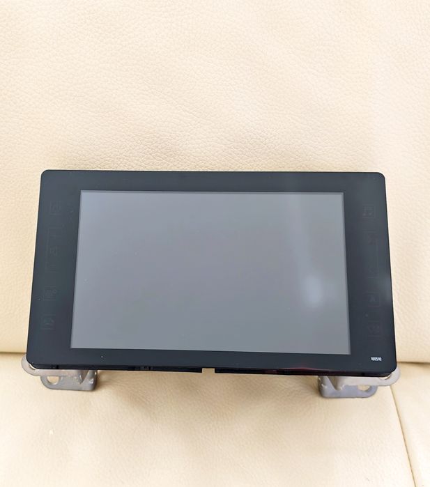 Radio do Toyota C-hr 2016-2019