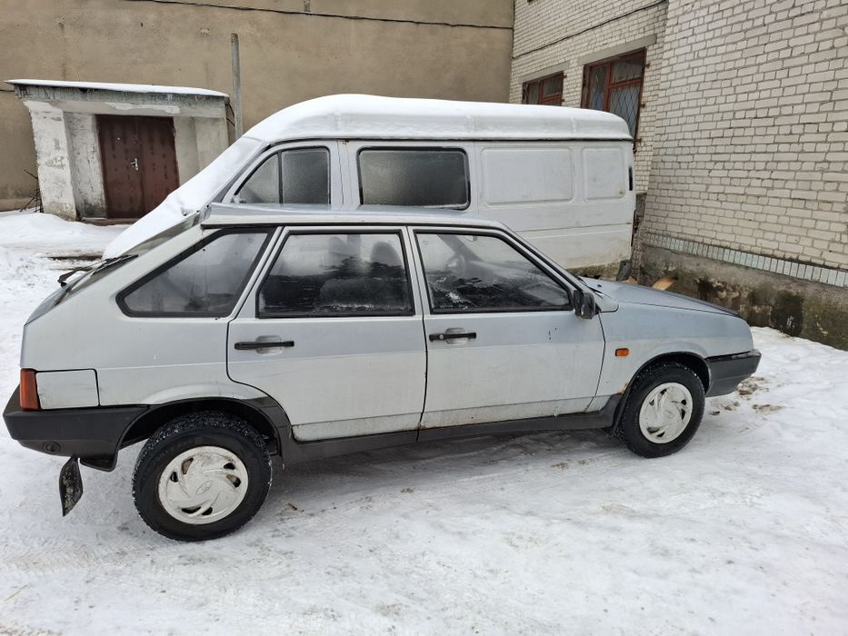 Продам ВАЗ 21093