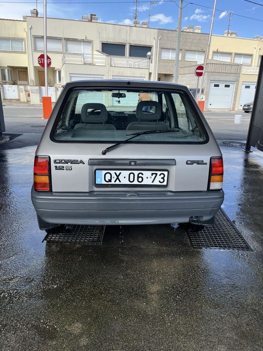 Opel Corsa A 1.2-70MIL KM