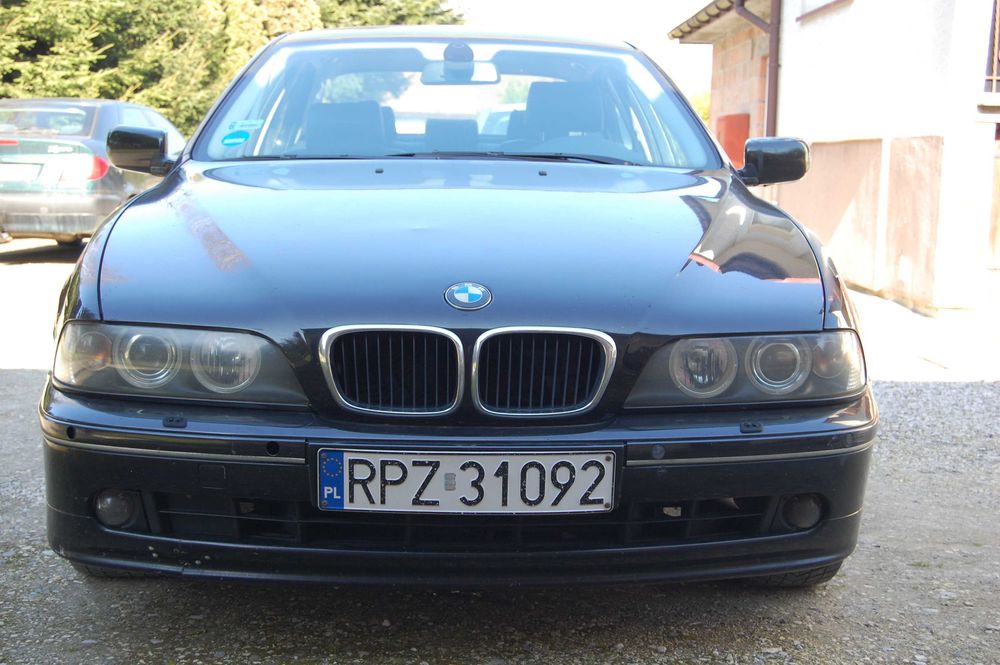Sprzedam BMW 530D