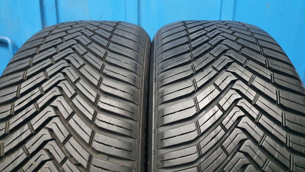 195/50 R15 Markowe opony całoroczne Continental  ! Rok 2020