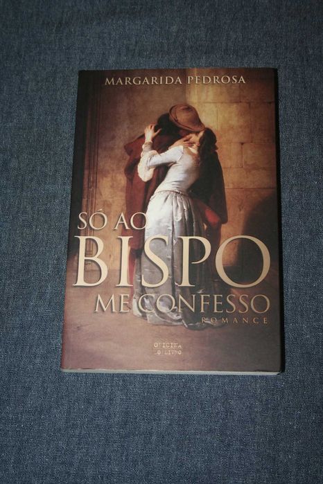 [] Só ao Bispo me Confesso - Margarida Pedrosa