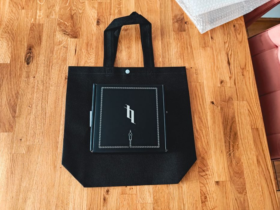 Nowy kabel słuchawkowy Liquid Links Venom 2pin 4.4mm