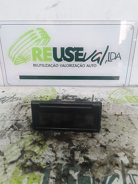 Display Rádio VOLVO V50 (MW)