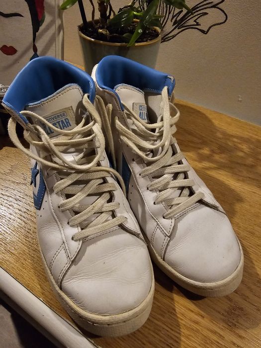 Converse  pro  leather 39