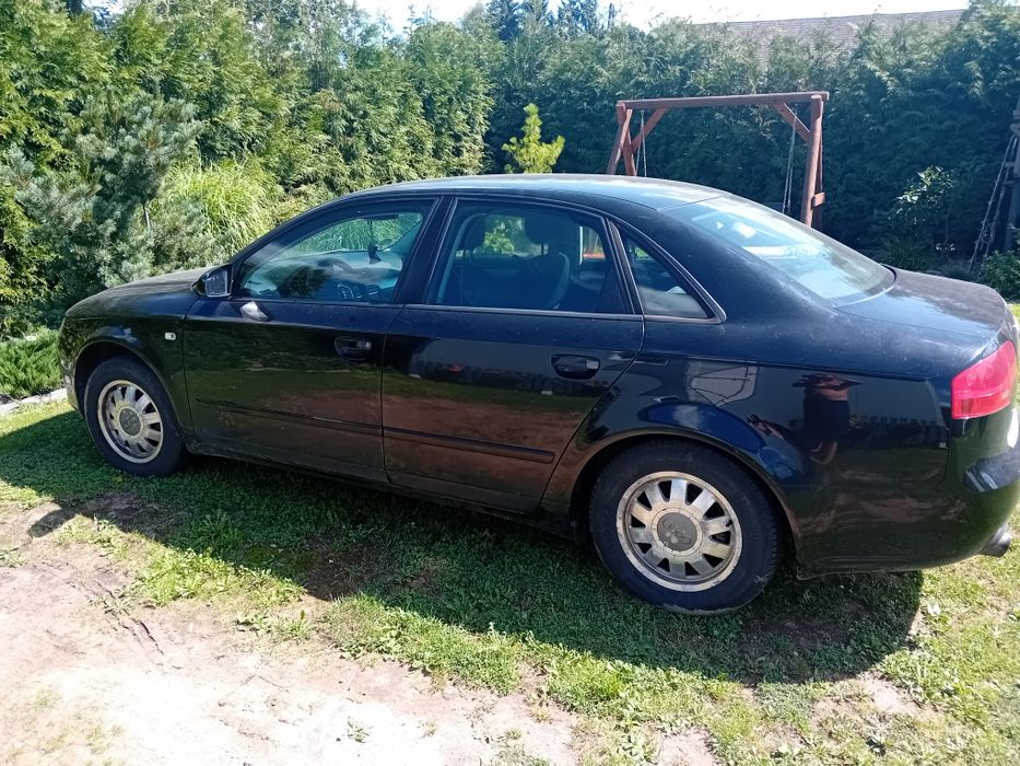 Sprzedaż auta Audi a4b7