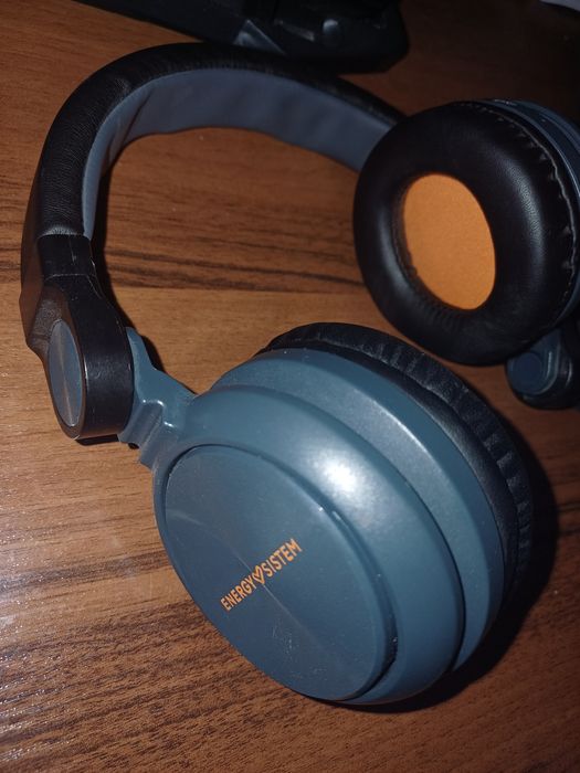 Graphite Urban Energy Sistem Навушники Energy Sistem BT Urban - Main Image