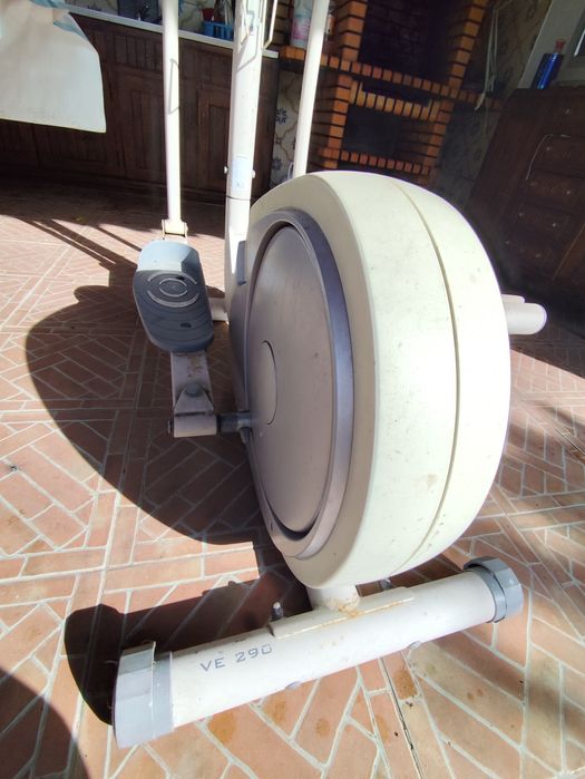 Bicicleta elíptica DOMYOS VE 290