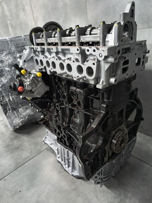 Silnik 2.0 Crdi Po NAPRAWIE ! D4HA Gwarancja Pisemna na ROK