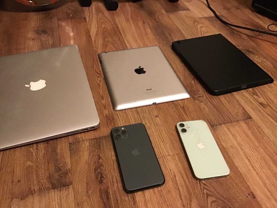 Apple Iphone, Ipad