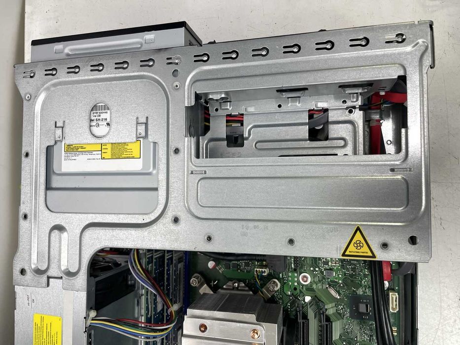 Компьютер Fujitsu Esprimo E920 процессор 4-ядерный Core i5-4590