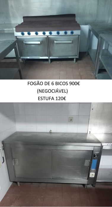 material diverso de restauração como novo