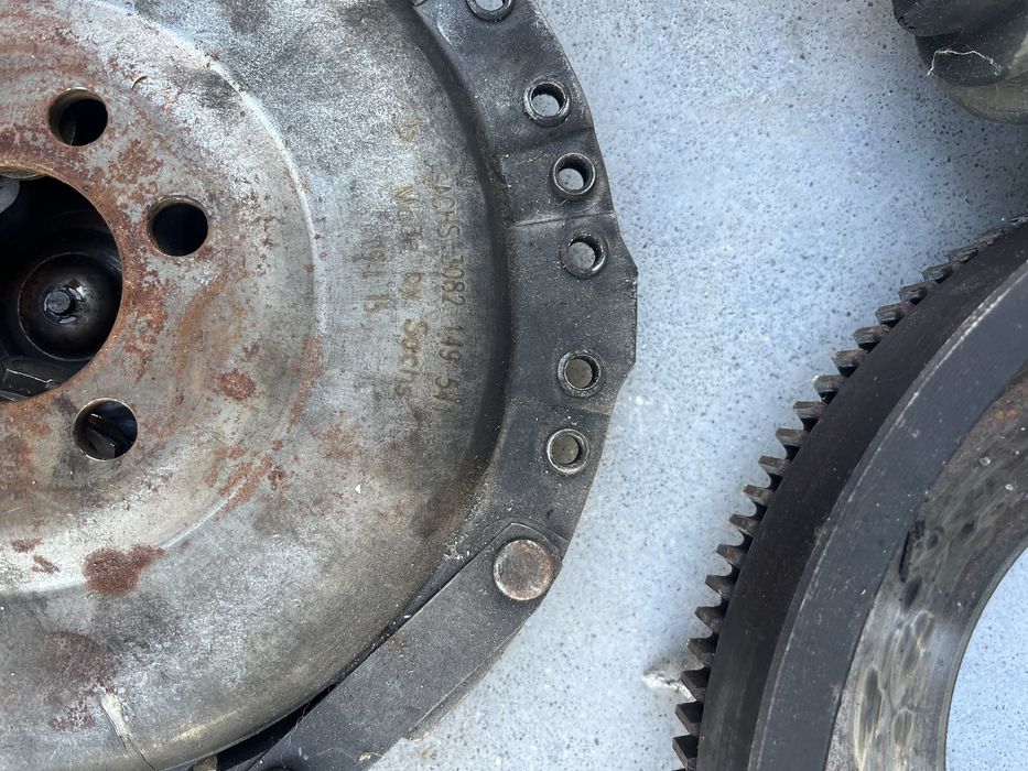 Conjunto embairagem sachs + transmissão