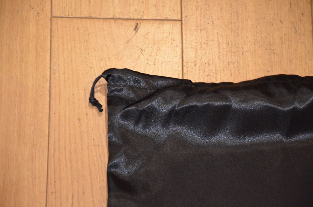Acne worek na torebkę buty ubrania