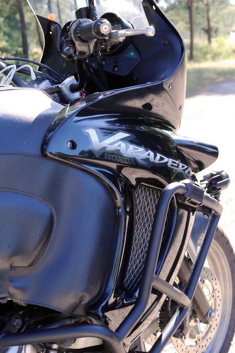 Honda XL 1000V Varadero