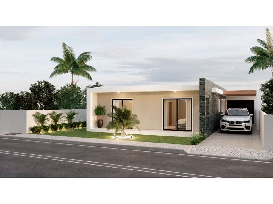 Moradia Terrea t3+ 1 com piscina