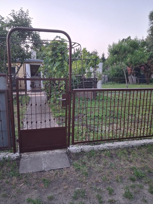 Dzialka rekreacyjna ROD ul Kobylepole Kolejaz.
