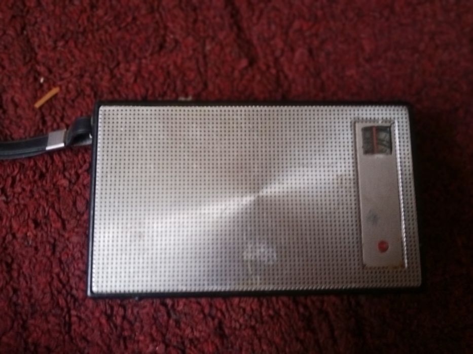 Приймач Юнга. Приемник