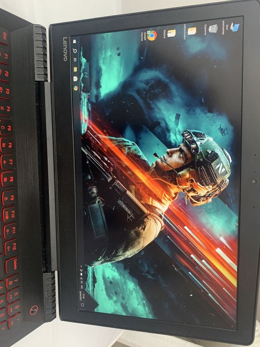 Ноутбук Lenovo legion y520-15 IKBN