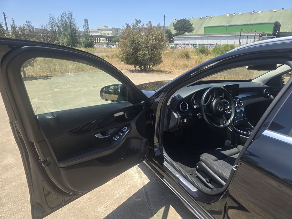 Mercedes Benz C 220 d Station 9G-Tronic Avantgarde 2017