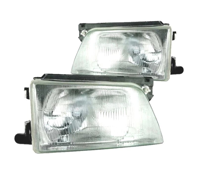FARÓIS OPTICAS PARA OPEL KADETT E 84-91