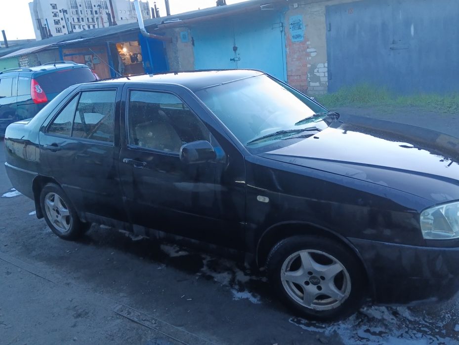 Chery Amulet 1.6