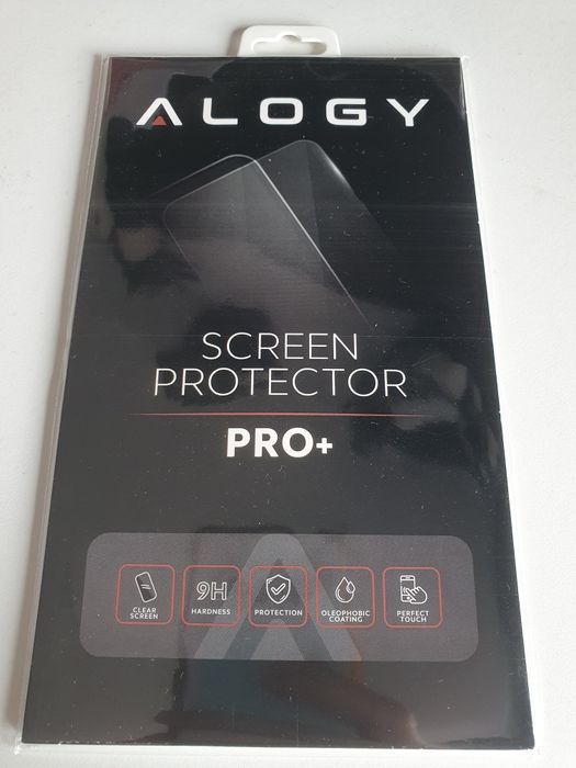 Szybka ochronna na ekran iPhone 13 Alogy nowa