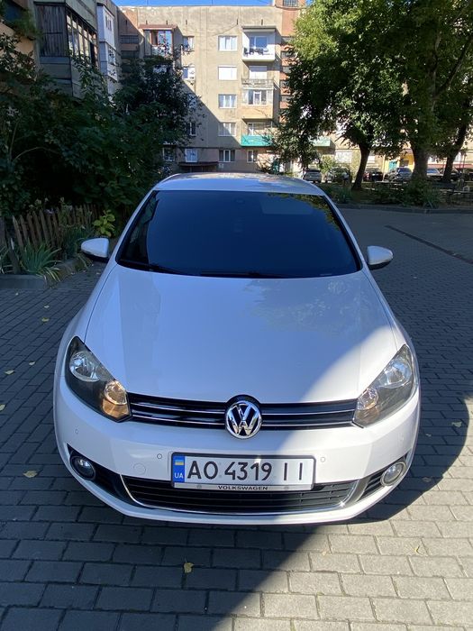 Golf 6 1.4 tsi саха