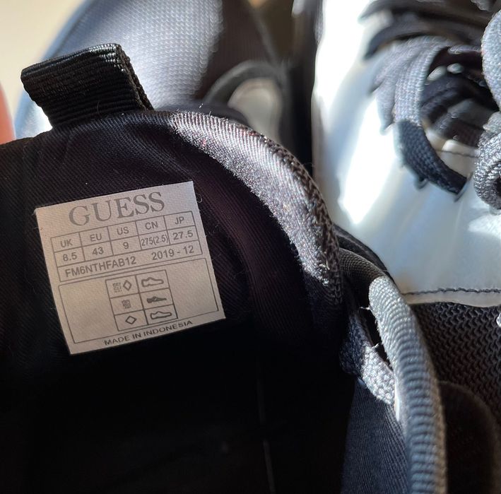 Buty Guess męskie 43