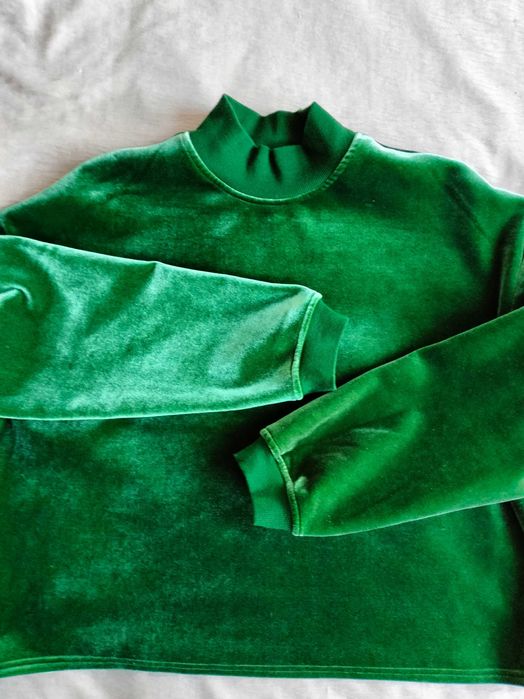 Gropp bluza damska r. L oversize