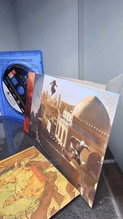 Assassin's Creed Mirage Limited Edition Assassins Creed Mirage  Day One Edition PS5 PlayStation 5