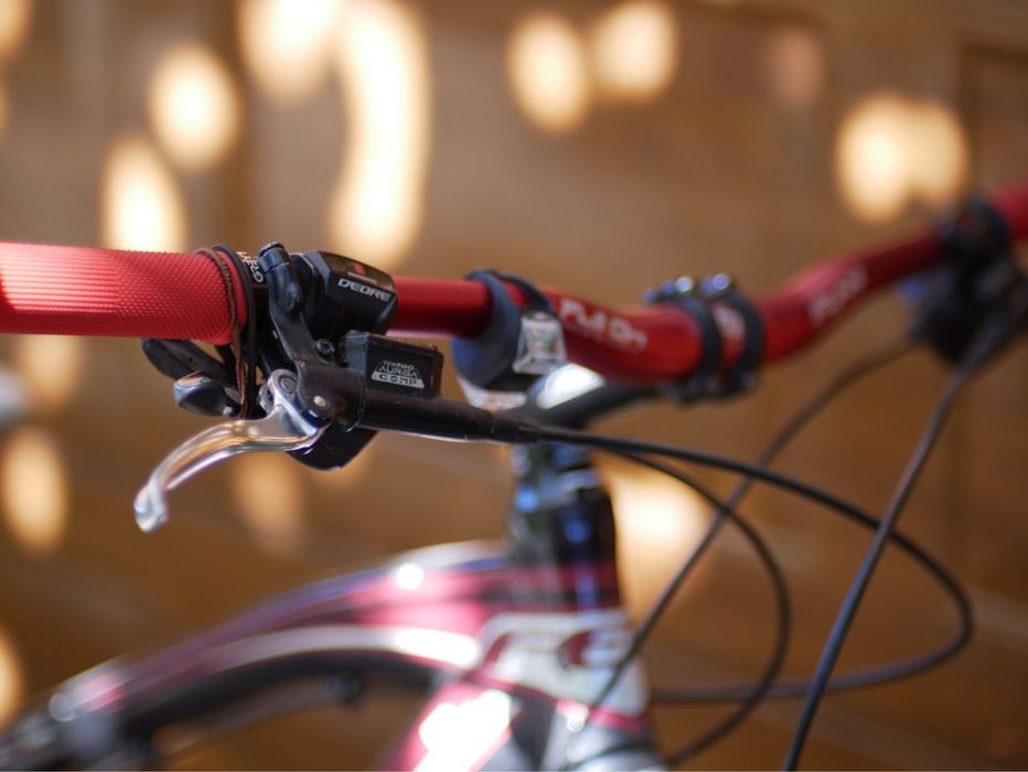 MTB велосипед FELT | Shimano Deore | 26”
