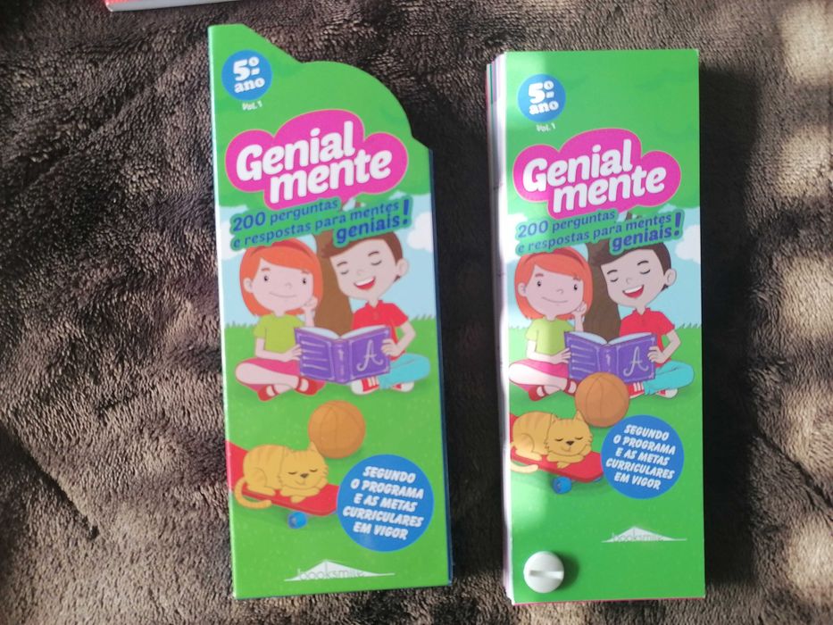 Livro apoio ao estudo 5o ano - NOVO