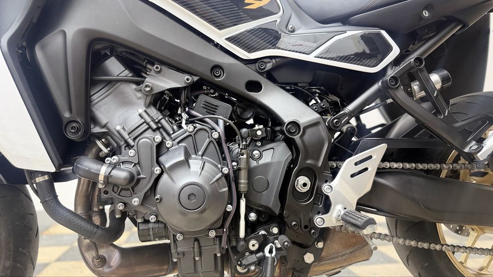 Yamaha Tracer 900 GT / 6200km