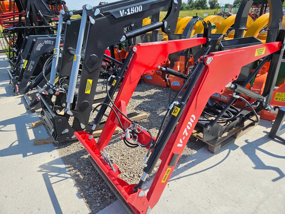 TUZ kat. I/II do MULCZER od 135cm do 185cm POLSKI PRODUCENT transport