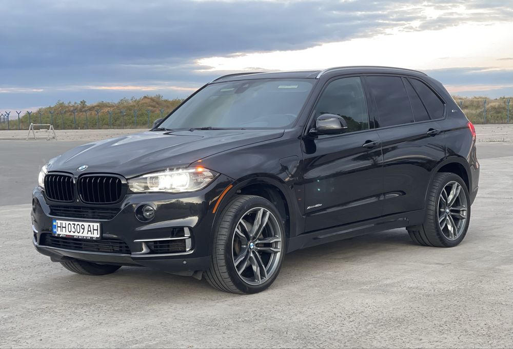 BMW X5 XDrive 40eX PHEV
