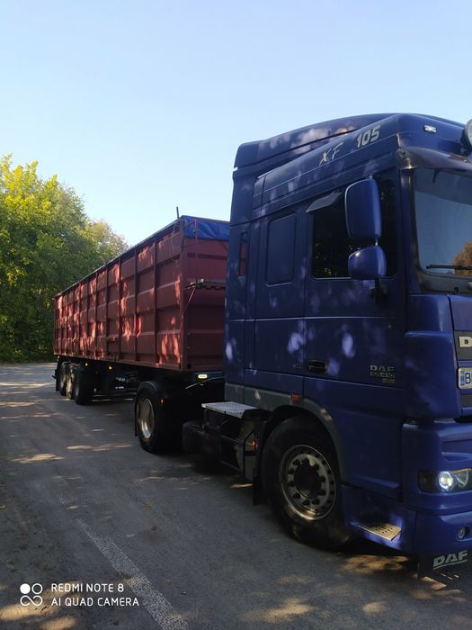 Продам Даф XF 105